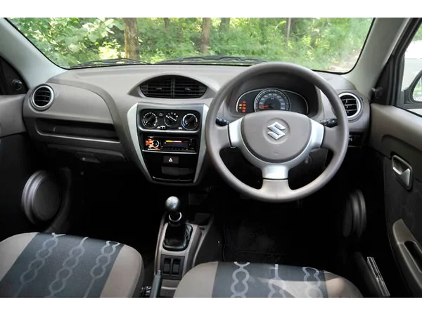 maruti suzuki alto 800 alto-800-lxi interior